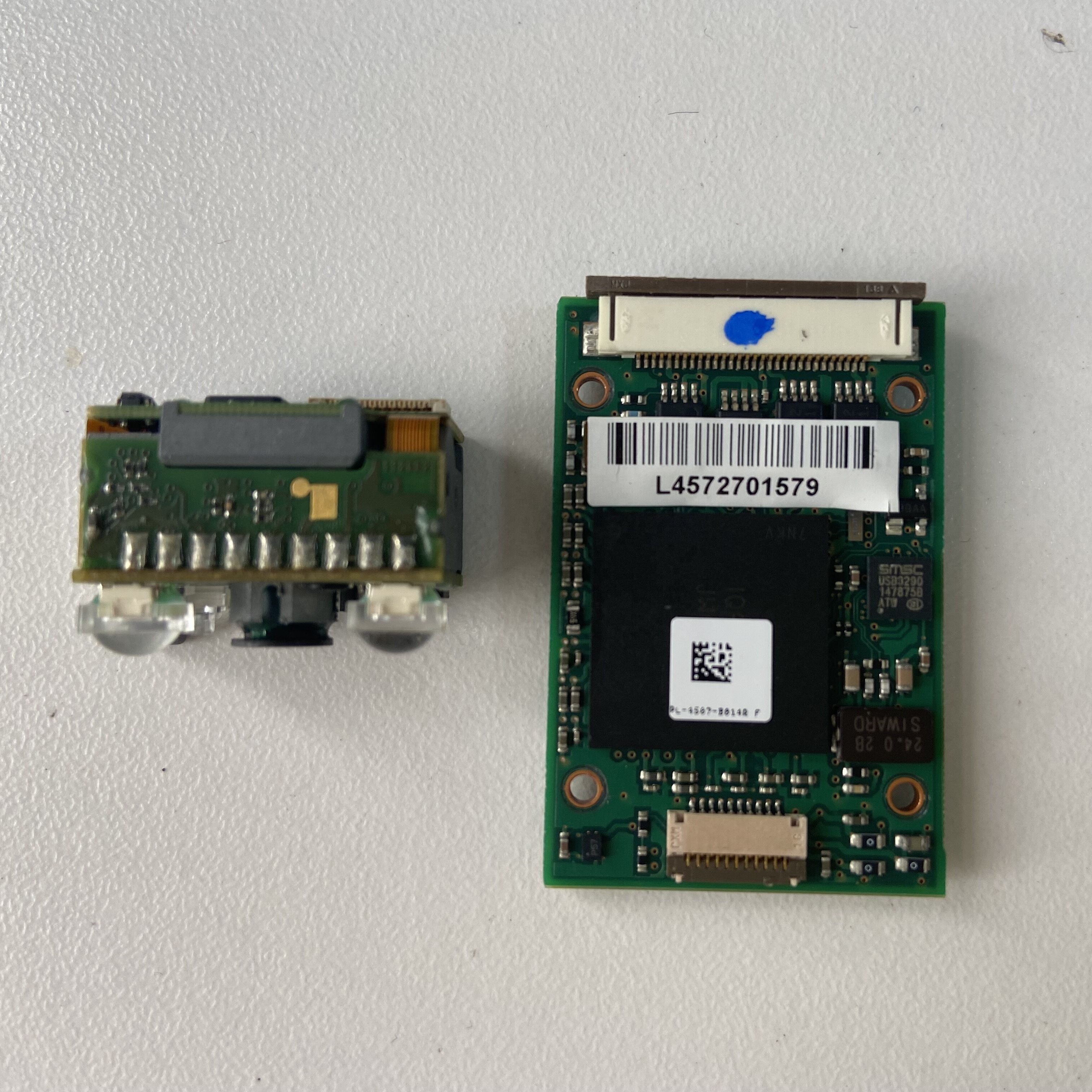 PL4507 PL-4507-B014R декодеры доска для SE4500 сканирования