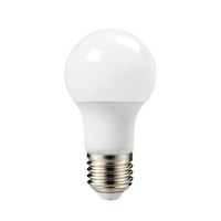 Bombilla LED con Sensor de Microondas E27 E14, Detector de Movimiento por Radar, Lámpara Inteligente 3000K-6500K, Lámparas LED de Alta Calidad