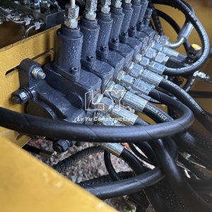 Caterpillar Gebrauchte Bagger lader Cat 416E Mit EPA/CE Radlader Bagger lader 416E zu verkaufen - Product Image 3