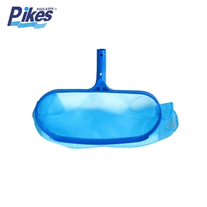 Épuisette de piscine de haute qualité, filet à feuilles pour piscine avec maille <span class=keywords><strong>fine</strong></span> / sac profond pour le nettoyage des piscines - Product Image 3