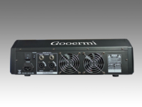 Console de mixage audio professionnelle Gooermi TS6, contrôleur de son, entrée 48V alimentation fantôme pour studio d'enregistrement informatique