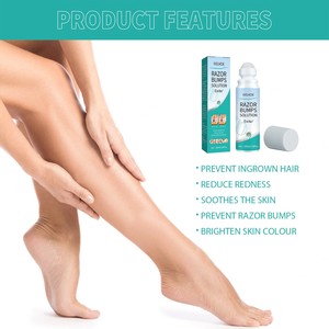 Solution Roll-On <span class=keywords><strong>pour</strong></span> Hommes Marque Privée - Crème Après-<span class=keywords><strong>Rasage</strong></span> Réparatrice et Correctrice de Taches - Product Image 3