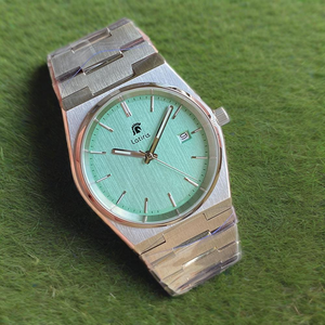 Montres Hommes Tissot <span class=keywords><strong>PRX</strong></span> 5A En Gros, Boîtier Acier Inoxydable, Cristal de Saphir, Lumineuses, Étanche, Mouvement Quartz, Style Affaires et Mode - Product Image 2