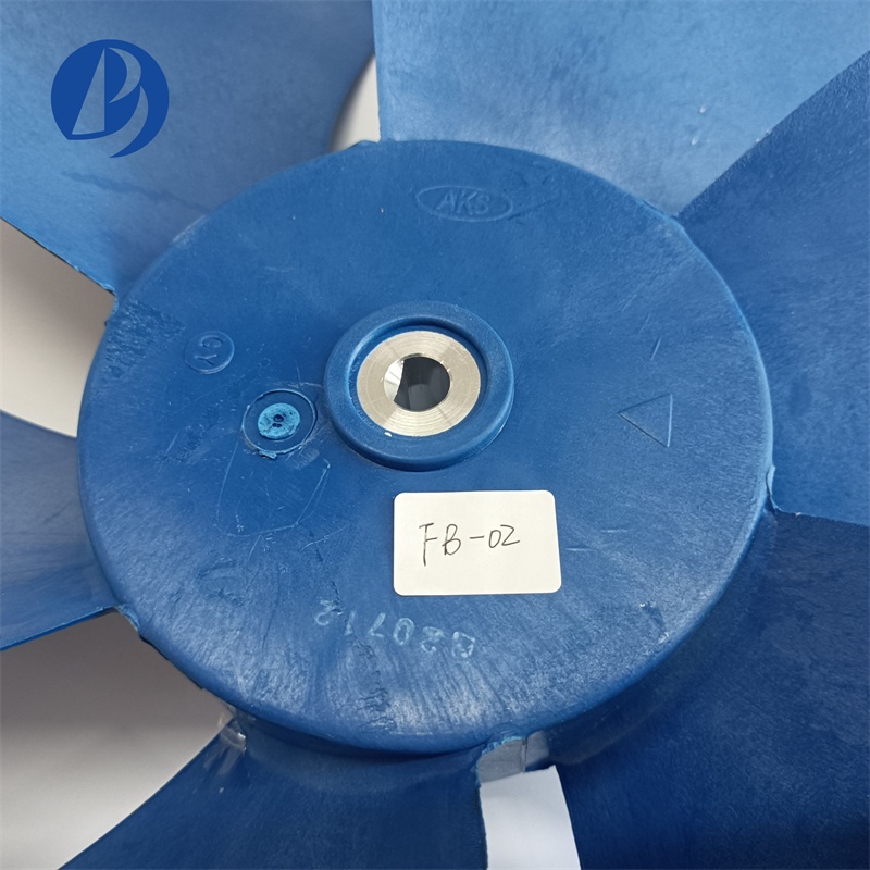 cooling fan blades replacement