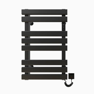 Radiateur Électrique Rotatif à 180 Degrés pour Séchage de Serviettes à Eau Chaude - Grande Vente - Product Image 1