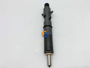 Injecteur de carburant pour moteur diesel 1104D-44TA, buse, pièces de rechange pour excavatrice LJBB03303A B03303A - Product Image 3