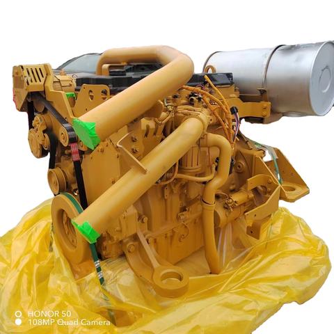 Excavator Engine Assembly 3066 S6K 3204 3306 3406 3408 3166 Complete Original C9 Engine Motor Assembly