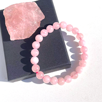Bracelet en cristal de quartz améthyste naturel Jingfa, vente en gros, avec pierres brutes, idéal pour un cadeau