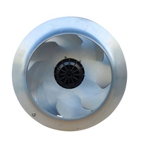 Ventilateur centrifuge de refroidissement pour salle blanche Ziehl-Abegg RH56V-ZIK.GL.VR 400V AC 3.5KW RH56I-ZID.GL.CR RH56I-ZID.GG.CR FFU (Unité de filtration et de ventilation)