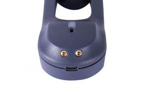 ALE-160 WB Auricular <span class=keywords><strong>inalámbrico</strong></span> profesional DECT 6,0 Receptor de <span class=keywords><strong>teléfono</strong></span> <span class=keywords><strong>inalámbrico</strong></span>, largo alcance 300m con cancelación de ruido, - Product Image 2