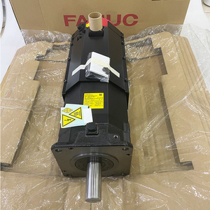 A06B-0257-B411 Fanuc อะไหล่มอเตอร์เซอร์โว AC ใหม่ของแท้ - Product Image 5