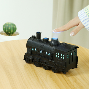 नई धुंध humidifier मोल्ड रचनात्मक लौ ट्रेन के लिए जेलीफ़िश आग खुशबू विसारक मिनी सुगंध तेल विसारक तेल के साथ घर - Product Image 5