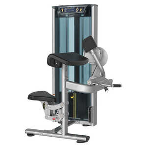 Alat Latihan Otot Dada dan Lengan Komersial yang Dapat Disesuaikan, Peralatan Latihan Kekuatan, Mesin Terintegrasi Dua/Tiga Kepala untuk Latihan Akupunktur Duduk - Product Image 1