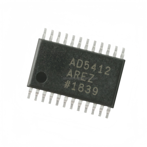 Circuito Integrado Nuevo y Original, Componentes Electrónicos, Chip IC TSSOP-24 AD5412 AREZ AD5412AREZ AD5412AREZ-REEL7 - Product Image 1