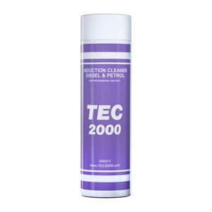 Limpiador de Inducción Carbon Clear TEC 2000 Diseñado para la Limpieza del Sistema de Admisión, Restauración del Flujo de Aire y Rendimiento del Motor - Product Image 1