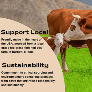 Bálsamo de Aceite de Árbol de Té Personalizado para Alivio de la Piel, Bálsamo Batido de Miel Cruda, <span class=keywords><strong>Crema</strong></span> de Sebo de Res para el Rostro, Loción de Sebo - Product Image 5