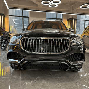 Kit de carrocería completo de carbono GLS B800 para X167 Mecedes-benz GLS clase GLS600 GLS480 GLS400 GLS450 <span class=keywords><strong>Maybach</strong></span> actualización a GLS B800 estilo BBS - Product Image 2