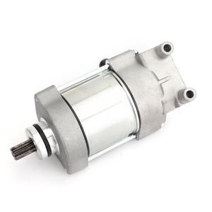 5VY-81890-00/01 4C8-81890-00/01 Yamaha YZF R1 RaceBase R1S 2004-2008용 스타터 모터 엔진 시동 9-스플라인 - Product Image 5