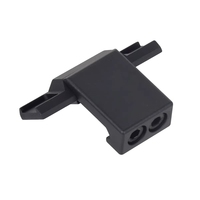 Base de lampe torche tactique en métal, rail de 20 mm, compatible avec SureFire M951 M620, pour la chasse