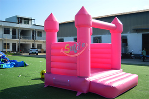Enfants commerciaux bon marché épousant les mini pulls gonflables sautant le château <span class=keywords><strong>petit</strong></span> videur d'intérieur gonflable à <span class=keywords><strong>vendre</strong></span> - Product Image 5
