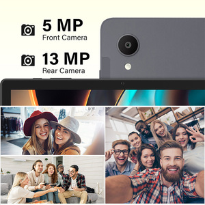 Tablette ANRY R95 avec écran capacitif Incell de 10,95 pouces, charge rapide, jeu, Android 15.0, 12 Go, Octa Core, 1280x800, nouvelle version pour usage professionnel - Product Image 4