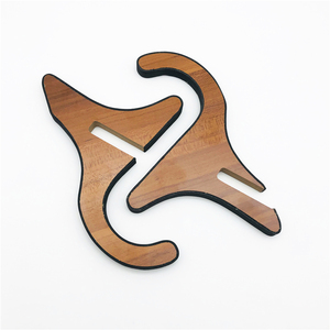 Instrument <span class=keywords><strong>de</strong></span> <span class=keywords><strong>musique</strong></span> 8/10/17 touches Mbira Kalimba Thumb Piano Display Wood Stand - Product Image 5