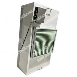 Customizable Flow Hood Laminar Mushroom Air Filter Ffu Fan Filter Unit With Hepa