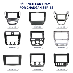 Meihua Stereo GPS mobil, harnes kabel <span class=keywords><strong>Radio</strong></span> layar sentuh, bingkai DVD dasbor untuk 2017 <span class=keywords><strong>CHANGAN</strong></span> <span class=keywords><strong>CS35</strong></span> DVR portabel