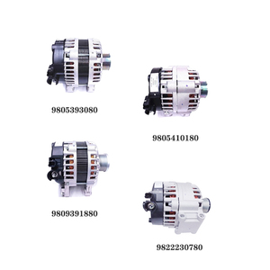 <span class=keywords><strong>ALTERNADOR</strong></span> para <span class=keywords><strong>Peugeot</strong></span> 9805393080 9805410180 9809391880 9820893880 9822230780 9678731280 Generador - Product Image 2