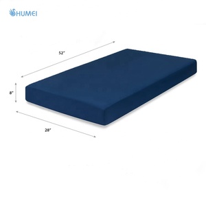 Sábanas 100% Algodón y Jersey para Cunas Tradicionales, Cunas Redondas y Sábanas para Cunas Stokke Sleep y Stokke Mini Crib - Product Image 5