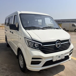 Minibús de Pasajeros SP6 de Gasolina, 11 Asientos, Motor de 1.6L y 90KW, <span class=keywords><strong>Precio</strong></span> de Fábrica KAMA, para Transporte al Aeropuerto y Autobús Escolar - Product Image 3