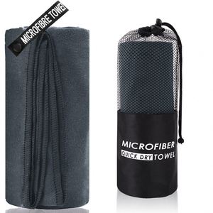 Toalla Deportiva de Microfibra Ligera y Portátil con Logotipo Bordado, de Secado Rápido y Refrescante, para Uso en Exteriores, Gimnasio y Viajes - Product Image 6