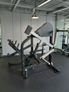 เครื่องพายเรือโหลดต่ำอุปกรณ์ยิมฟิตเนสแบบปรับแต่งได้ - Product Image 3