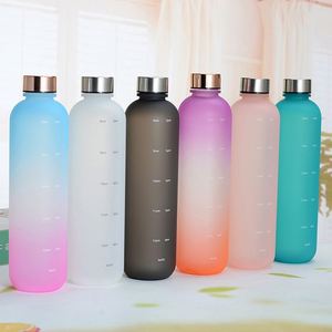Time Marker Leakproof Bicycle, Product Tritan Sport Frosted Plastic Water <b>Bottle</b> Bpa Free/ - Product Image 5