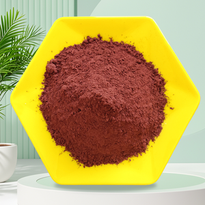 लाल लोहा पाउडर वर्णक कास्ट आयरन ऑक्साइड हेमेटाइट अयस्क सिरेमिक स्मेल्टिंग काउंटरवेट हेमेटाइट लाल - Product Image 6