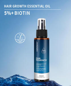Esencia Reparadora para el Cabello, Tratamiento para el Crecimiento del Cabello, Nutre las Raíces Naturalmente, Recupera la Confianza, Aceite Capilar - Product Image 5