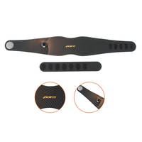 Ceinture lombaire portable EMS-Stimulation musculaire intelligente pour le bas du dos. Combat la fatigue, améliore la posture. Matériau respirant
