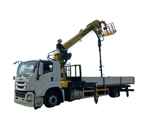 Camiones Multifuncionales, Todo en Uno: Elevación, Transporte, Operaciones en Altura y Equipos de Perforación - Product Image 1