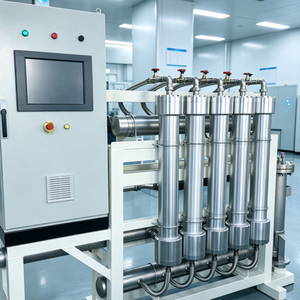 Planta de Purificación de Hexafluoruro de Azufre de Alta Pureza, Sistema de Filtración de SF6 con Membrana de 35 Bares para una Fácil Operación - Product Image 6