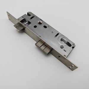 Thiết Kế Hiện Đại Dễ Dàng Cài Đặt 8530 Thép Không Gỉ 201 Bảng Điều Chỉnh Lỗ Mộng Sân Khóa Cơ Thể Với Key Mở Khóa Cách Cho Ngoài Trời - Product Image 6