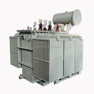 Transformador de horno eléctrico de inducción de 12 pulsos, 1500kva, 20kv/0.4kv, 800kva, 1600kva, 2500kva, 3000kva, 10mva