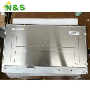 แผงหน้าจอ LCD ขนาด27 "1920*1080แบบ FHD IPS สำหรับ DV270FHM-R01อุปกรณ์ควบคุมในอุตสาหกรรม - Product Image 2