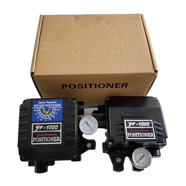 YT1000 Linear and Rotary Valve Positioner OEM Factory