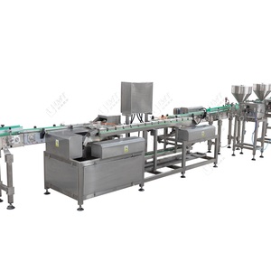 Escurridor de latas de pescado inclinable Digital inteligente LWT, drenaje de inversión de 180 grados, cuerpo de acero inoxidable para comida, cigarrillos, bolsa de papel - Product Image 1