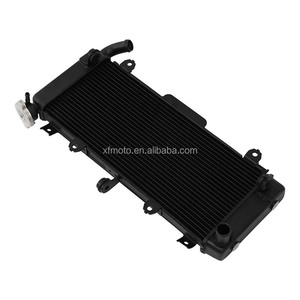 Radiateur de refroidissement moteur TCMT compatible avec <span class=keywords><strong>Kawasaki</strong></span> Z650RS 2022-2026 2025 2024 2023 <span class=keywords><strong>Z</strong></span> <span class=keywords><strong>650</strong></span> <span class=keywords><strong>RS</strong></span> Pièces de moto XF-M440 - Product Image 4