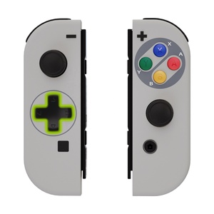 EXtremeRate Pattern Customized Left Right Handlehold Shell <b>Case</b> for Nintendo <b>Switch</b> <b>Case</b> Accessories NS <b>Switch</b> OLED - Product Image 2