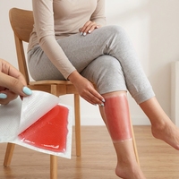 Patch Rafraîchissant pour les Pieds OEM ODM en Gros – Masque de Soin pour Pieds Fatigués