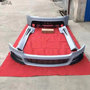 Aston Martin V8 V8 modifiye karbon Fiber gövde kiti için - Product Image 6