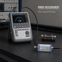 Analyseur de Réseau Vectoriel Portable ROHDE&SCHWARZ ZNH ZNH4 ZNH8 ZNH18 ZNH26 à Deux Ports avec Écran Tactile Capacitif de 7 Pouces