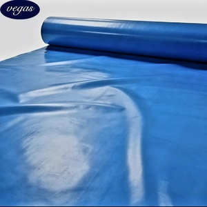 Géomembrane HDPE Vegas 1,75 mm, finition miroir <span class=keywords><strong>saphir</strong></span>, anti-UV, écologique, durable, imperméable, liner de piscine, garantie 1 an - Product Image 3